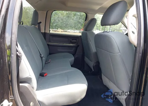 2015 Ram 2500 Tradesman from USA, damaged, VIN 3C6UR5CJ5FG679459